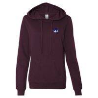 Women's Junior Fit Heavenly Fleece Lightweight Hooded Sweatshirt Thumbnail