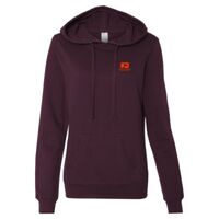 Women's Junior Fit Heavenly Fleece Lightweight Hooded Sweatshirt Thumbnail