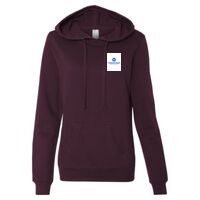 Women's Junior Fit Heavenly Fleece Lightweight Hooded Sweatshirt Thumbnail