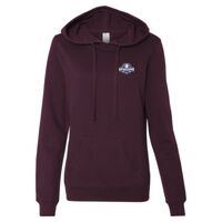 Women's Junior Fit Heavenly Fleece Lightweight Hooded Sweatshirt Thumbnail