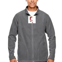 Men's Campus Microfleece Jacket Thumbnail