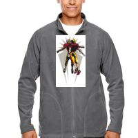 Men's Campus Microfleece Jacket Thumbnail