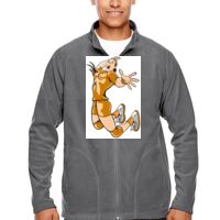 Men's Campus Microfleece Jacket Thumbnail