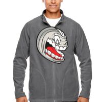 Men's Campus Microfleece Jacket Thumbnail