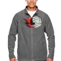 Men's Campus Microfleece Jacket Thumbnail