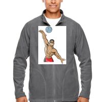 Men's Campus Microfleece Jacket Thumbnail