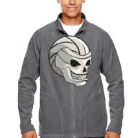 Men's Campus Microfleece Jacket Thumbnail