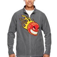 Men's Campus Microfleece Jacket Thumbnail