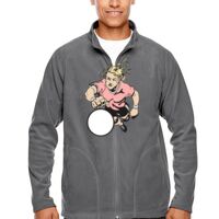 Men's Campus Microfleece Jacket Thumbnail