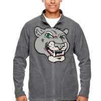 Men's Campus Microfleece Jacket Thumbnail