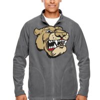 Men's Campus Microfleece Jacket Thumbnail