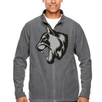 Men's Campus Microfleece Jacket Thumbnail