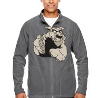 Men's Campus Microfleece Jacket Thumbnail