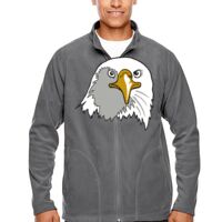 Men's Campus Microfleece Jacket Thumbnail