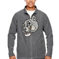 Men's Campus Microfleece Jacket Thumbnail