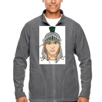 Men's Campus Microfleece Jacket Thumbnail