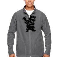 Men's Campus Microfleece Jacket Thumbnail