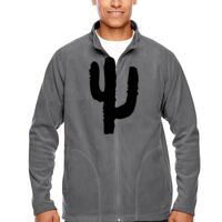 Men's Campus Microfleece Jacket Thumbnail
