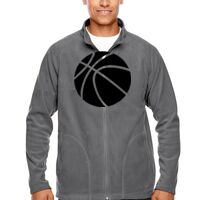 Men's Campus Microfleece Jacket Thumbnail