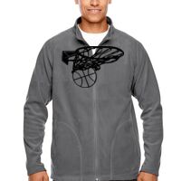 Men's Campus Microfleece Jacket Thumbnail