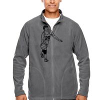 Men's Campus Microfleece Jacket Thumbnail
