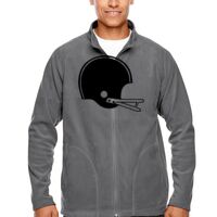 Men's Campus Microfleece Jacket Thumbnail