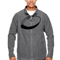 Men's Campus Microfleece Jacket Thumbnail