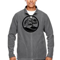 Men's Campus Microfleece Jacket Thumbnail