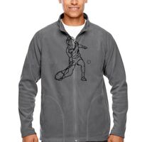 Men's Campus Microfleece Jacket Thumbnail