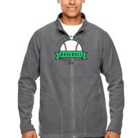 Men's Campus Microfleece Jacket Thumbnail