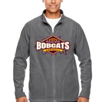 Men's Campus Microfleece Jacket Thumbnail