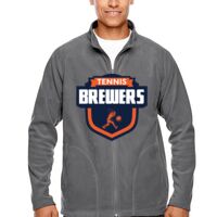 Men's Campus Microfleece Jacket Thumbnail