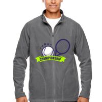 Men's Campus Microfleece Jacket Thumbnail