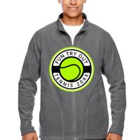 Men's Campus Microfleece Jacket Thumbnail