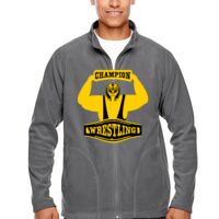 Men's Campus Microfleece Jacket Thumbnail