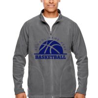 Men's Campus Microfleece Jacket Thumbnail