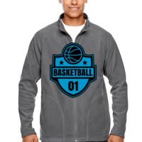 Men's Campus Microfleece Jacket Thumbnail