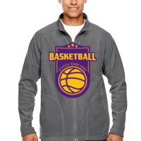 Men's Campus Microfleece Jacket Thumbnail