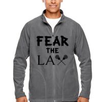 Men's Campus Microfleece Jacket Thumbnail