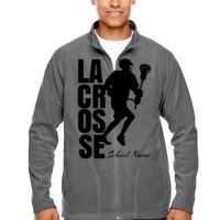 Men's Campus Microfleece Jacket Thumbnail