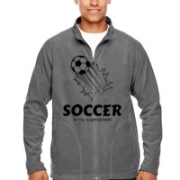 Men's Campus Microfleece Jacket Thumbnail