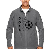 Men's Campus Microfleece Jacket Thumbnail