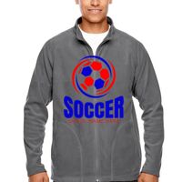 Men's Campus Microfleece Jacket Thumbnail