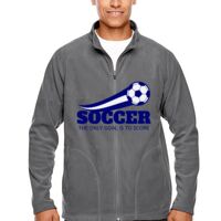 Men's Campus Microfleece Jacket Thumbnail