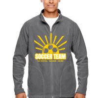 Men's Campus Microfleece Jacket Thumbnail