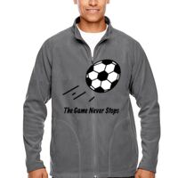 Men's Campus Microfleece Jacket Thumbnail