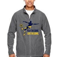Men's Campus Microfleece Jacket Thumbnail