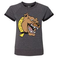 Women's Sweetheart French Terry Pullover Thumbnail