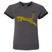 Women's Sweetheart French Terry Pullover Thumbnail