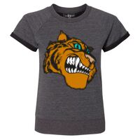 Women's Sweetheart French Terry Pullover Thumbnail